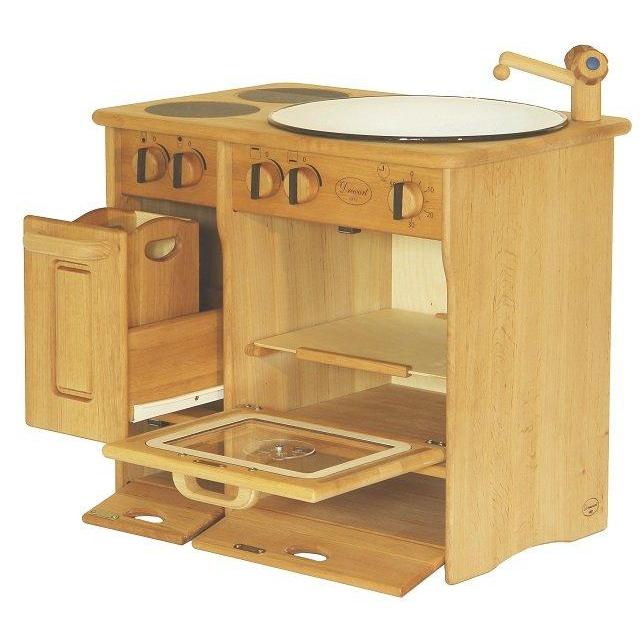 Drewart Play Kitchen Cooker & Sink Combo - Drewart - The Creative Toy Shop