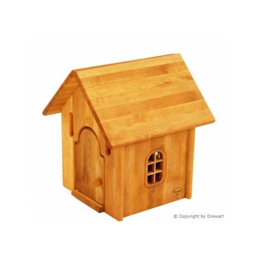 Drewart - Tiny House with Natural Roof-Drewart-The Creative Toy Shop