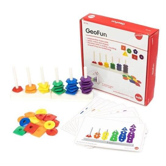 Edx - Geofun - Edx Education - The Creative Toy Shop