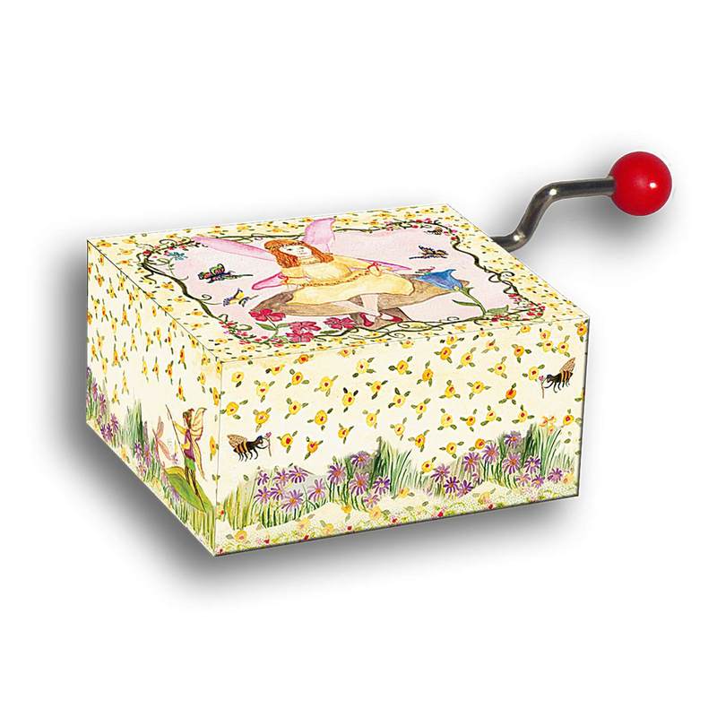 Enchantmints - Mini Music Box - Fairy - Enchantmints - The Creative Toy Shop