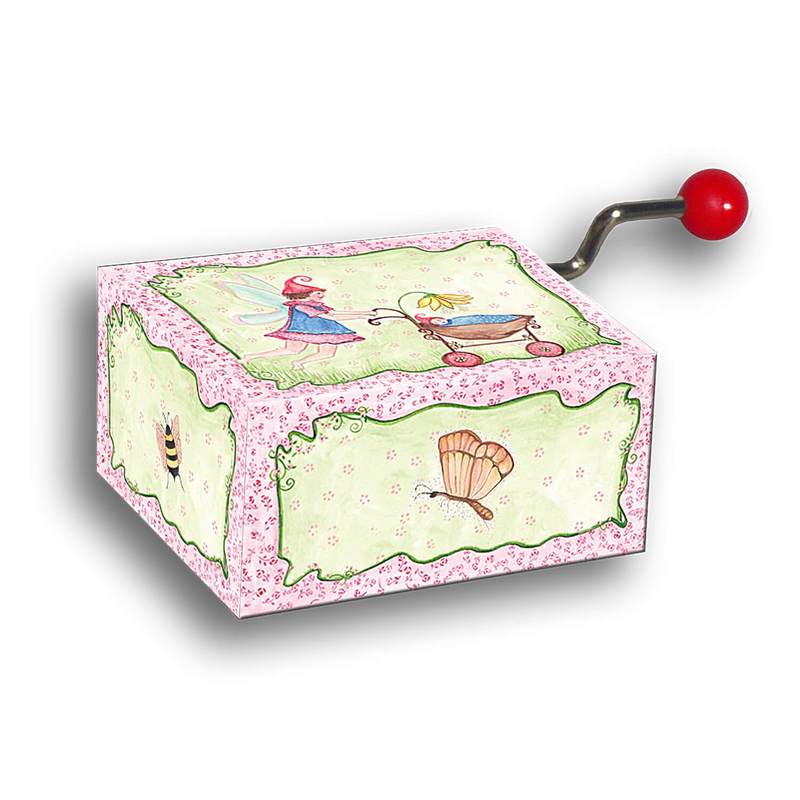 Enchantmints - Mini Music Box - Fairy - Enchantmints - The Creative Toy Shop