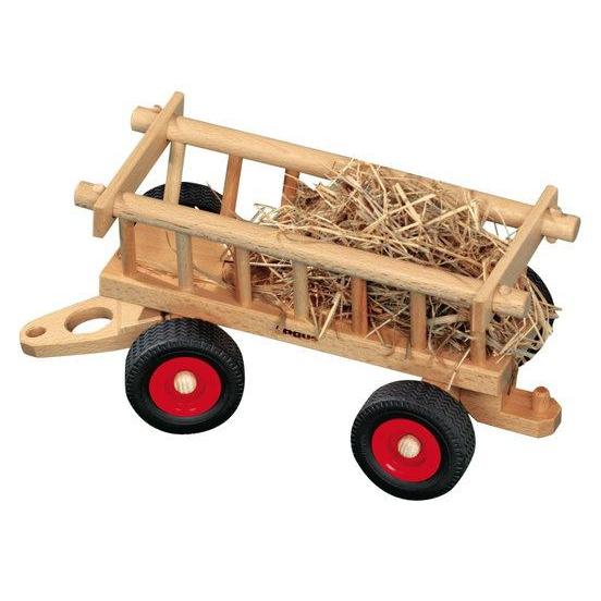 Fagus - Hay Wagon - Fagus - The Creative Toy Shop