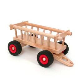 Fagus - Hay Wagon - Fagus - The Creative Toy Shop