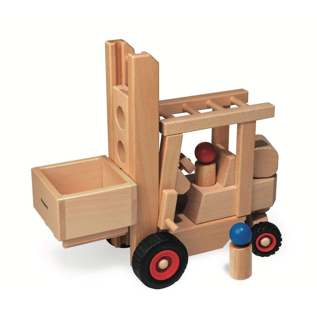 Fagus - Forklift - Fagus - The Creative Toy Shop