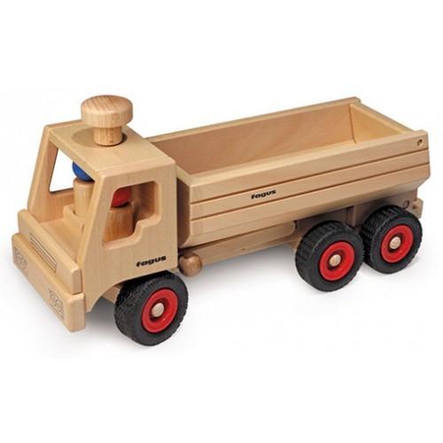 Fagus - Container Tipper Truck - Fagus - The Creative Toy Shop