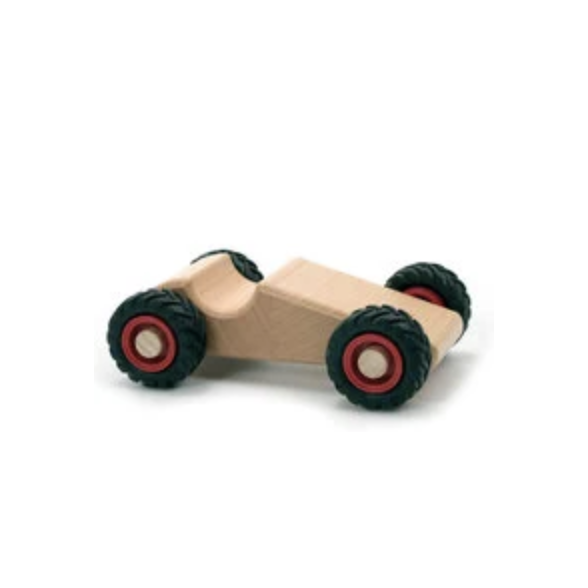 Fagus - Wooden Car Speedy - Fagus - The Creative Toy Shop