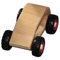 Fagus - Wooden Car Van-Fagus-The Creative Toy Shop
