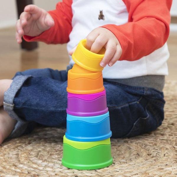 Fat Brain Toys - Dimpl Stack-Fat Brain Toys-The Creative Toy Shop