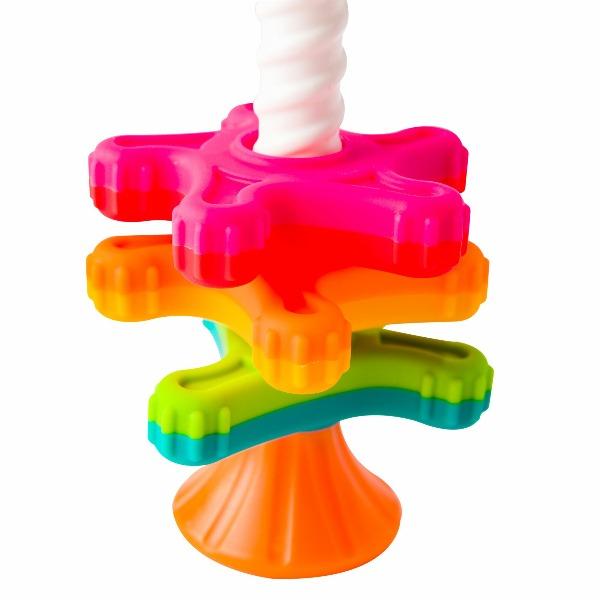 Fat Brain Toys - Mini Spinny-Fat Brain Toys-The Creative Toy Shop