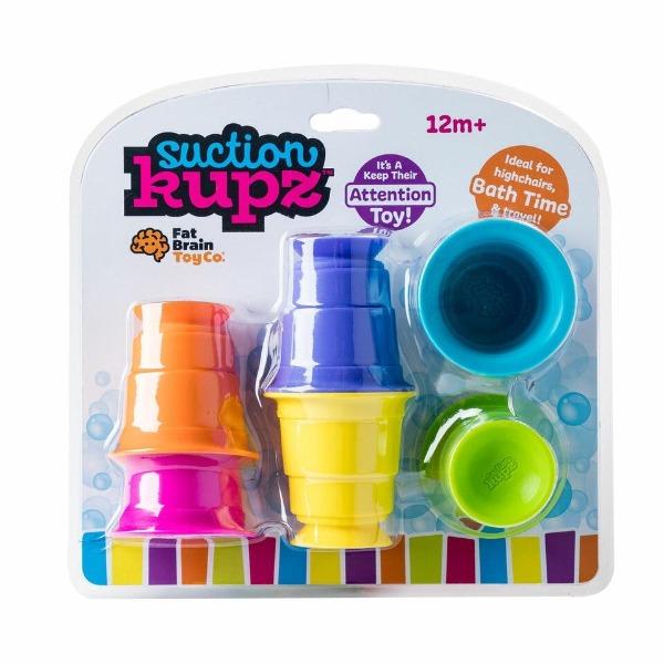 Fat Brain Toys - Suction Kupz-Fat Brain Toys-The Creative Toy Shop