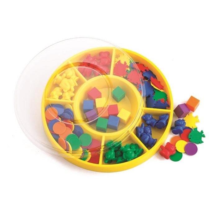 First Sorting Set 132 Counters - Edx Education - The Creative Toy Shop