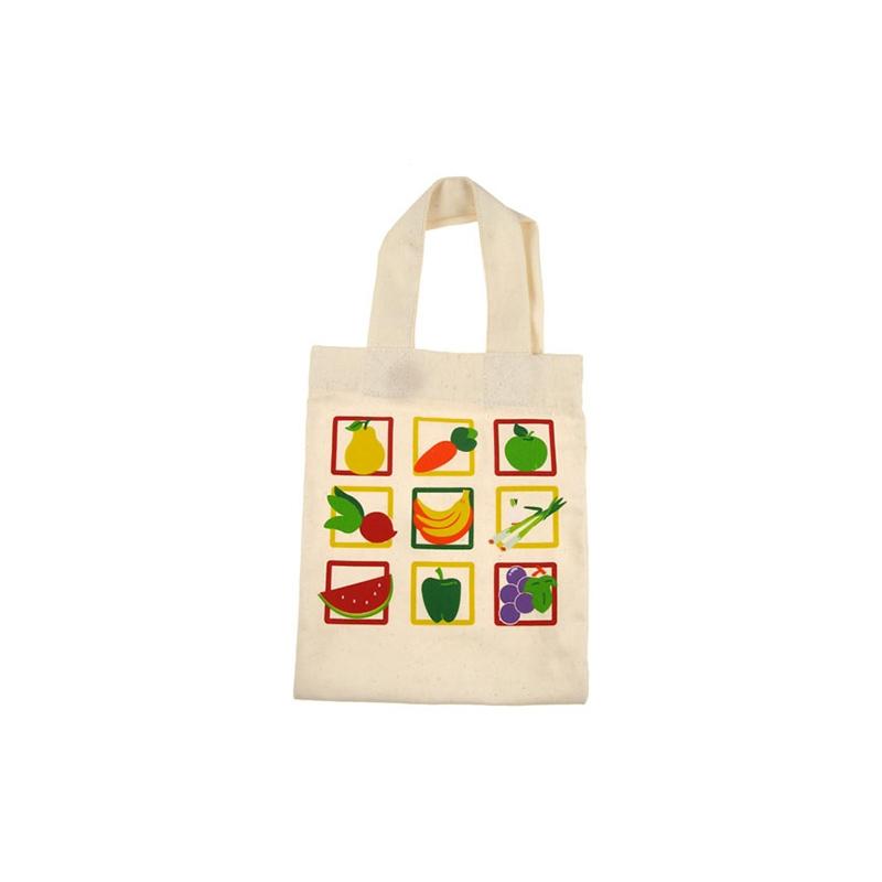 Fruit and Veggie Shopping Bag - Toyslink - The Creative Toy Shop