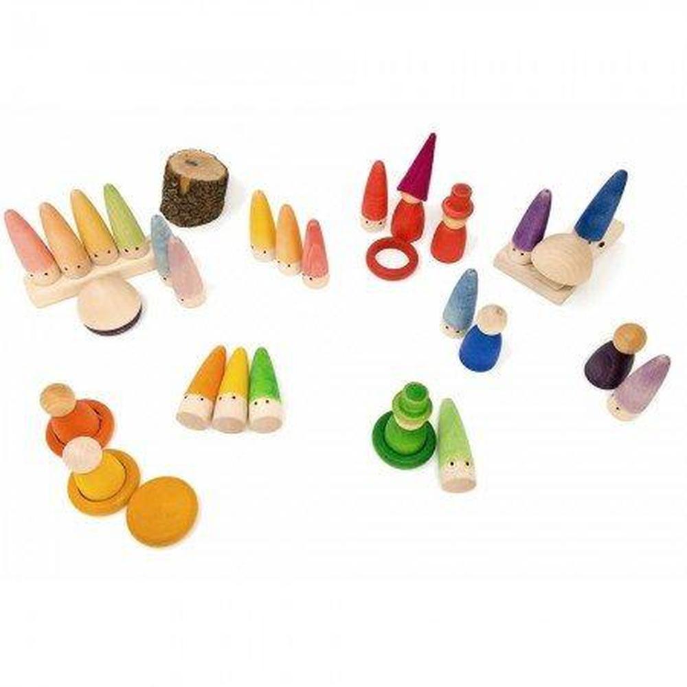 Grapat 18 Palos - Grapat - The Creative Toy Shop