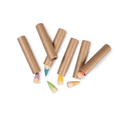 Grapat - Baby Sticks (New Item 2021)-Grapat-The Creative Toy Shop