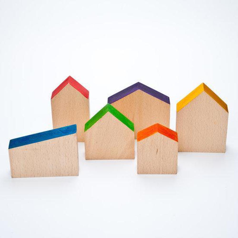Grapat Houses - Grapat - The Creative Toy Shop