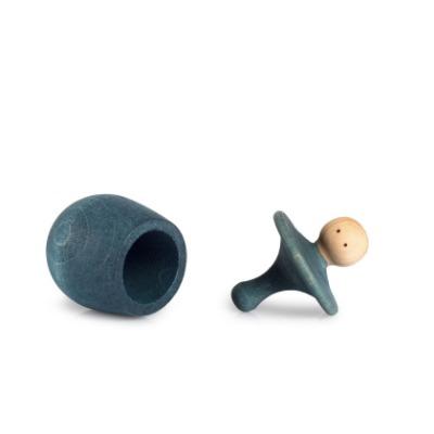 Grapat - Little Things Blue (New Item 2021)-Grapat-The Creative Toy Shop