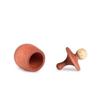 Grapat - Little Things Orange (New Item 2021)-Grapat-The Creative Toy Shop