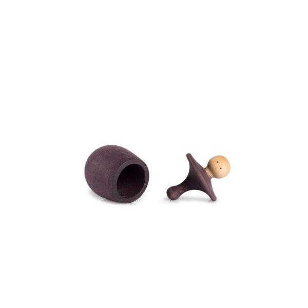 Grapat - Little Things Purple (New Item 2021)-Grapat-The Creative Toy Shop