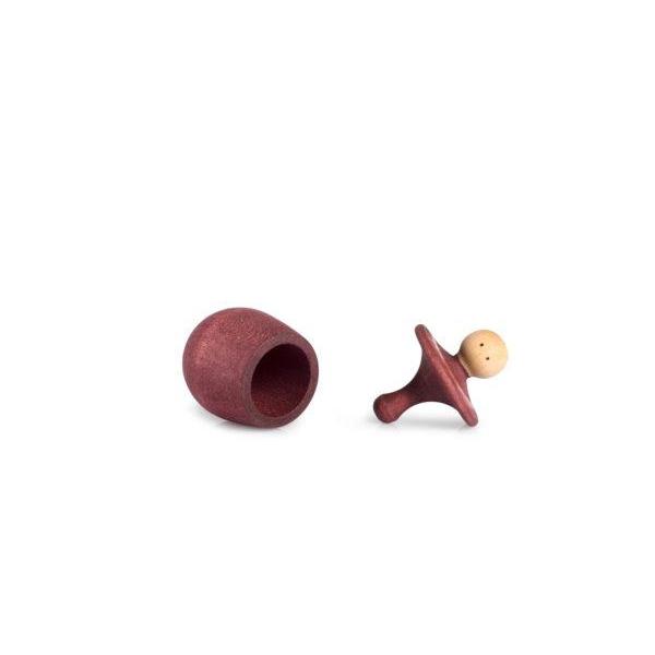 Grapat - Little Things Red (New Item 2021)-Grapat-The Creative Toy Shop