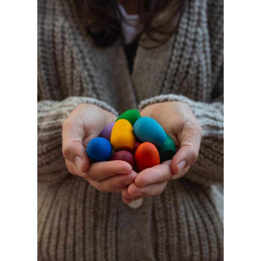 Grapat Mandala - New 2021 Rainbow Eggs - Grapat - The Creative Toy Shop