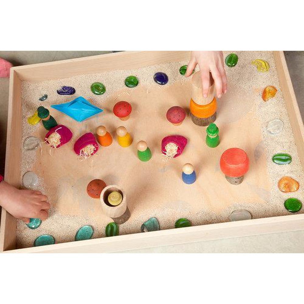 Grapat Natural Box for Games - Grapat - The Creative Toy Shop
