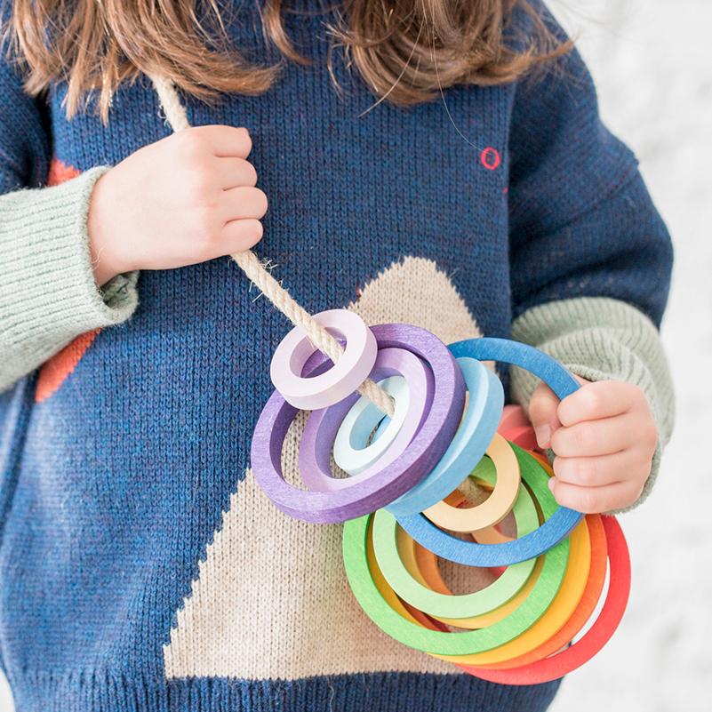 Grapat Nest Rings - Grapat - The Creative Toy Shop