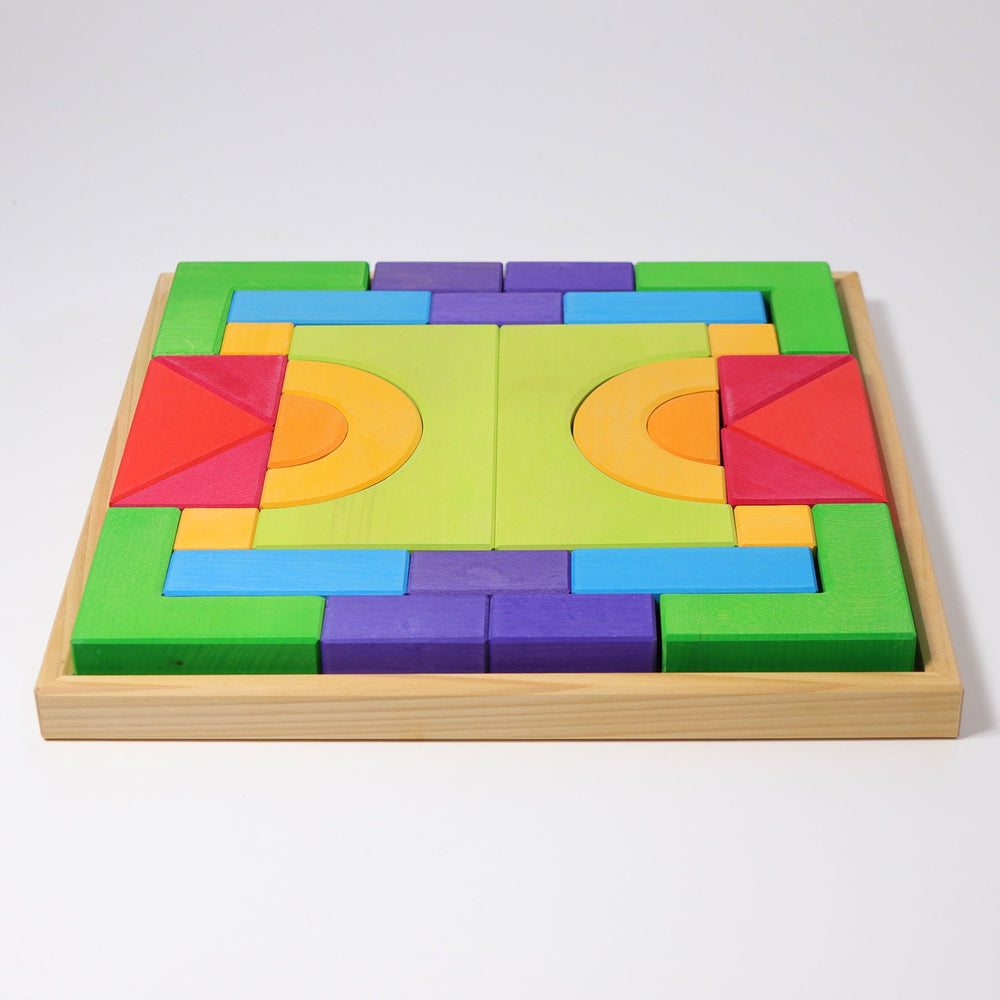 Grimm's Basic Building Set - Grimm's Spiel and Holz Design - The Creative Toy Shop