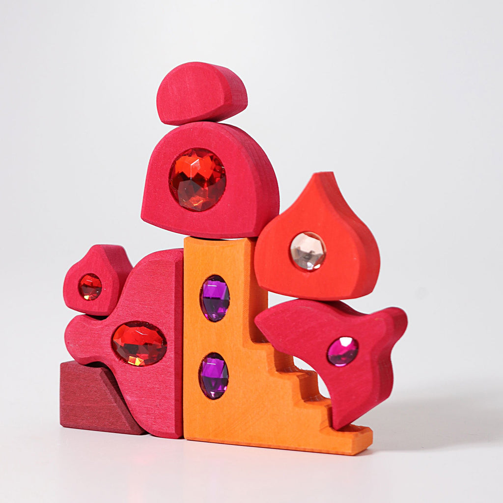 Grimm's Building Set Sparkling Orient - Grimm's Spiel and Holz Design - The Creative Toy Shop
