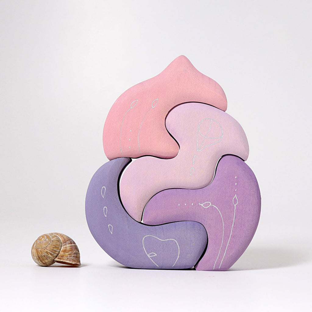 Grimm's Casa Coral - Grimm's Spiel and Holz Design - The Creative Toy Shop