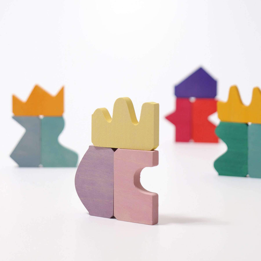 Grimm's - Concave Finds Convex - New 2019 - Grimm's Spiel and Holz Design - The Creative Toy Shop