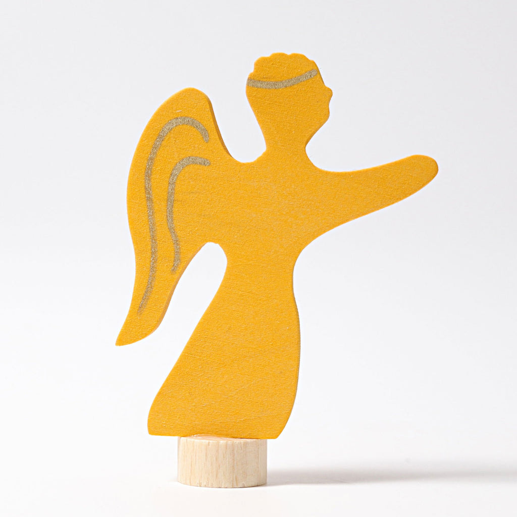 Grimm's Decorative Figure - Angel - Grimm's Spiel and Holz Design - The Creative Toy Shop