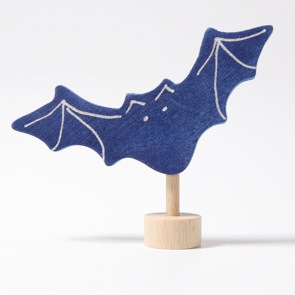 Grimm's Decorative Figure - Bat - Grimm's Spiel and Holz Design - The Creative Toy Shop