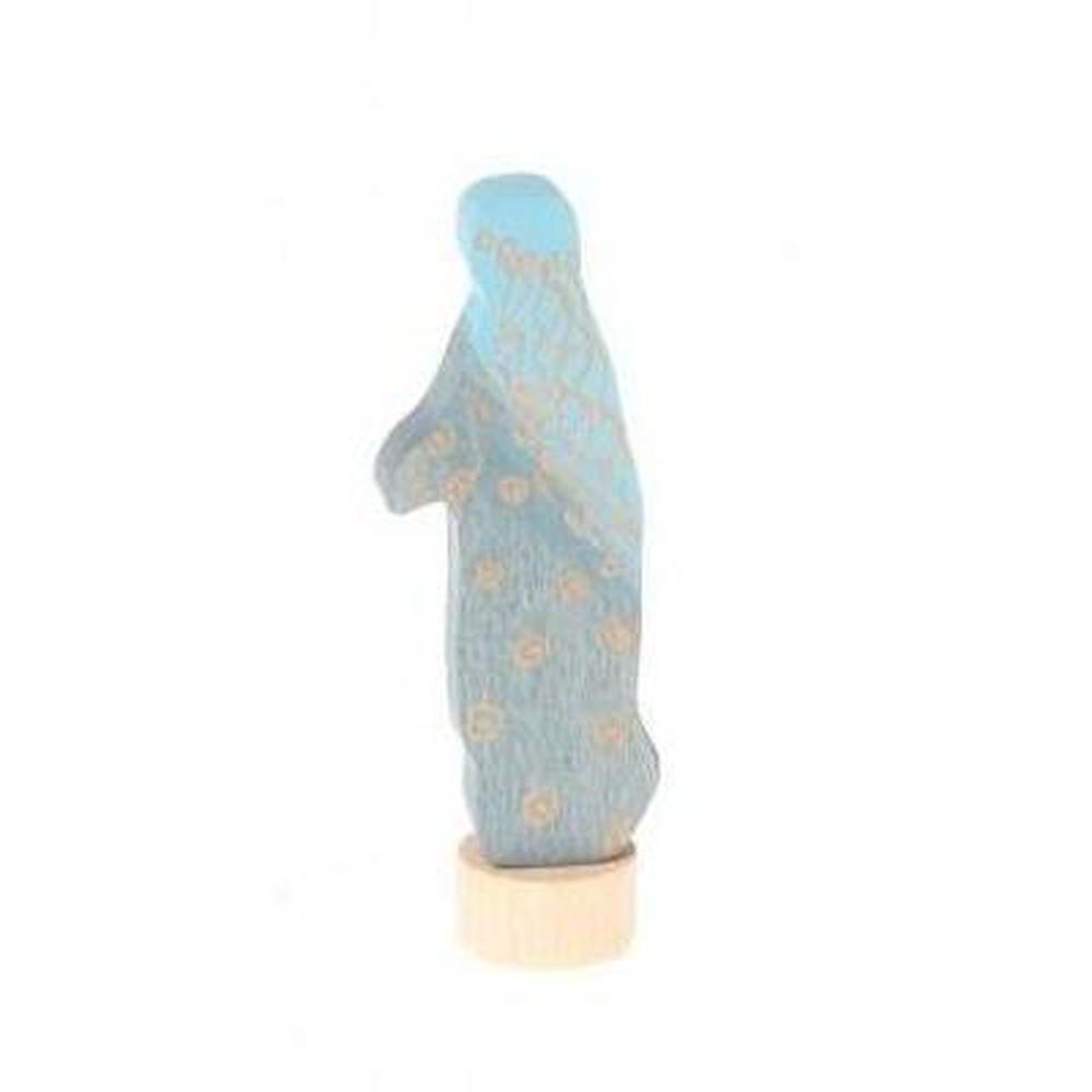 Grimm's Decorative Figure - Blue Fairy - Grimm's Spiel and Holz Design - The Creative Toy Shop
