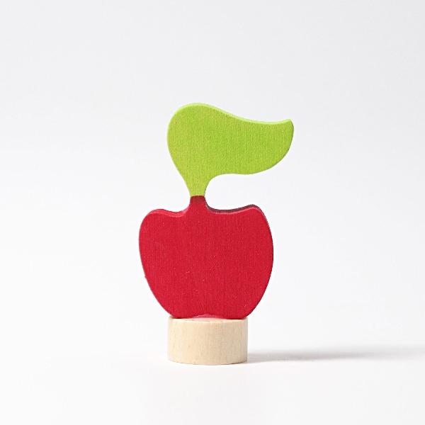 Grimm's Decorative Figure - Cherry-Grimm's Spiel and Holz Design-The Creative Toy Shop