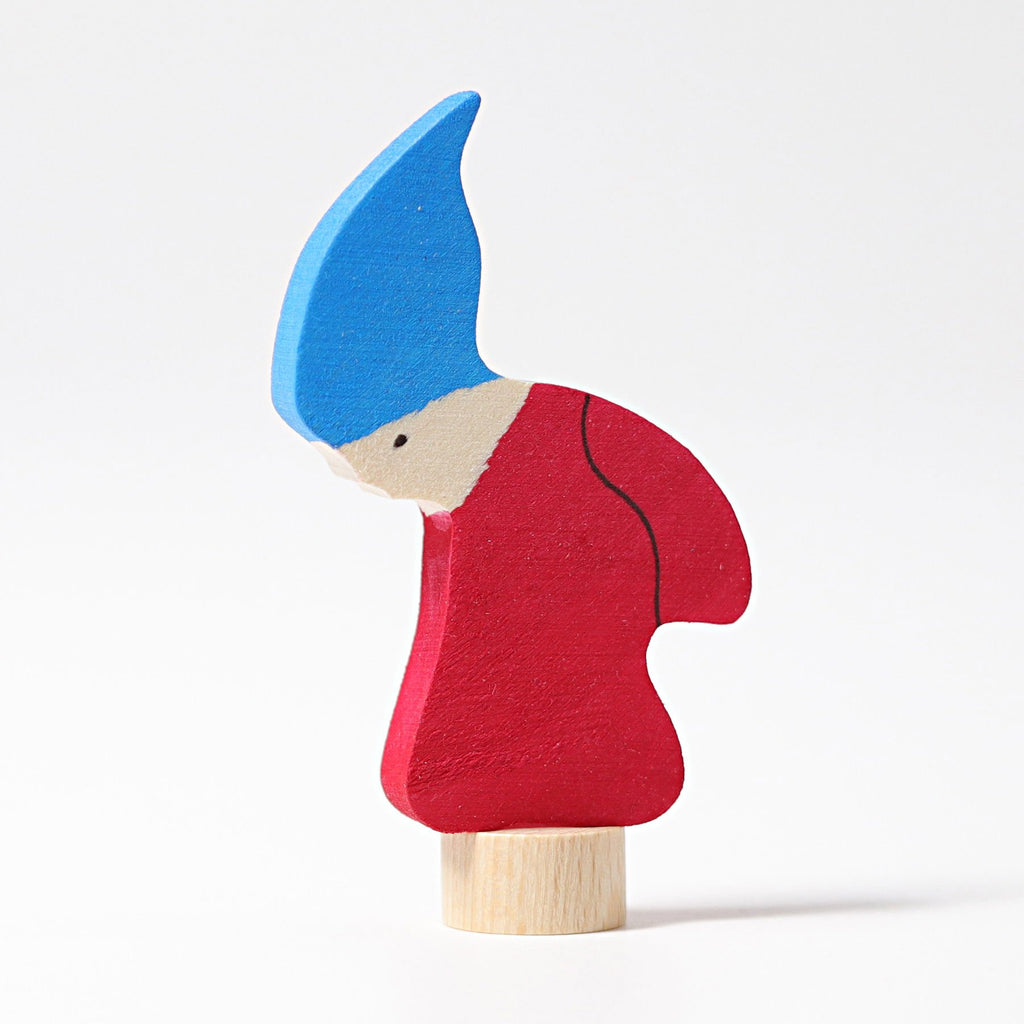 Grimm's Decorative Figure - Dwarf - Grimm's Spiel and Holz Design - The Creative Toy Shop