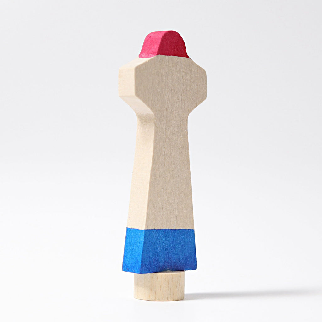 Grimm's Decorative Figure - Lighthouse - Grimm's Spiel and Holz Design - The Creative Toy Shop