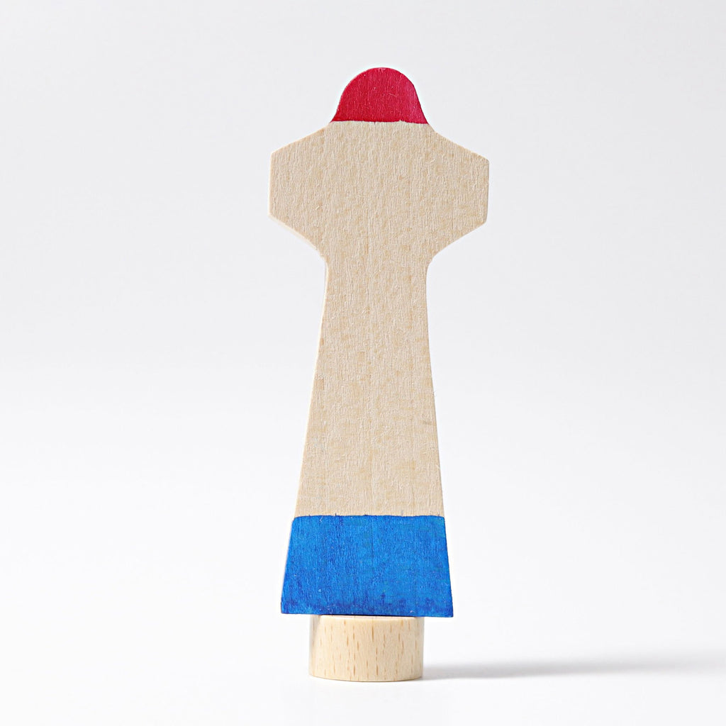Grimm's Decorative Figure - Lighthouse - Grimm's Spiel and Holz Design - The Creative Toy Shop