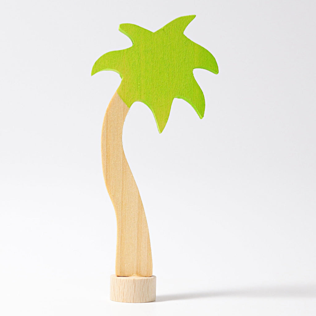 Grimm's Decorative Figure - Palm Tree - Grimm's Spiel and Holz Design - The Creative Toy Shop