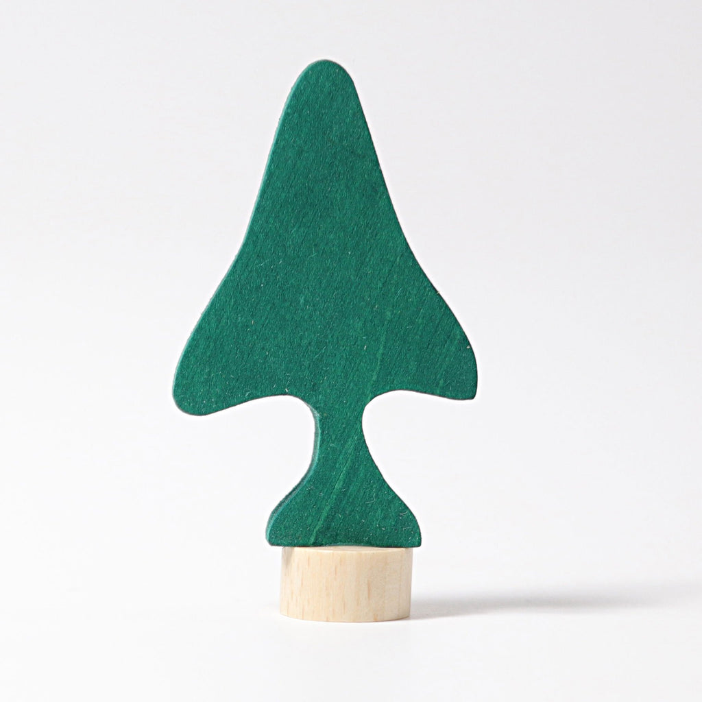 Grimm's Decorative Figure - Pine Tree - Grimm's Spiel and Holz Design - The Creative Toy Shop
