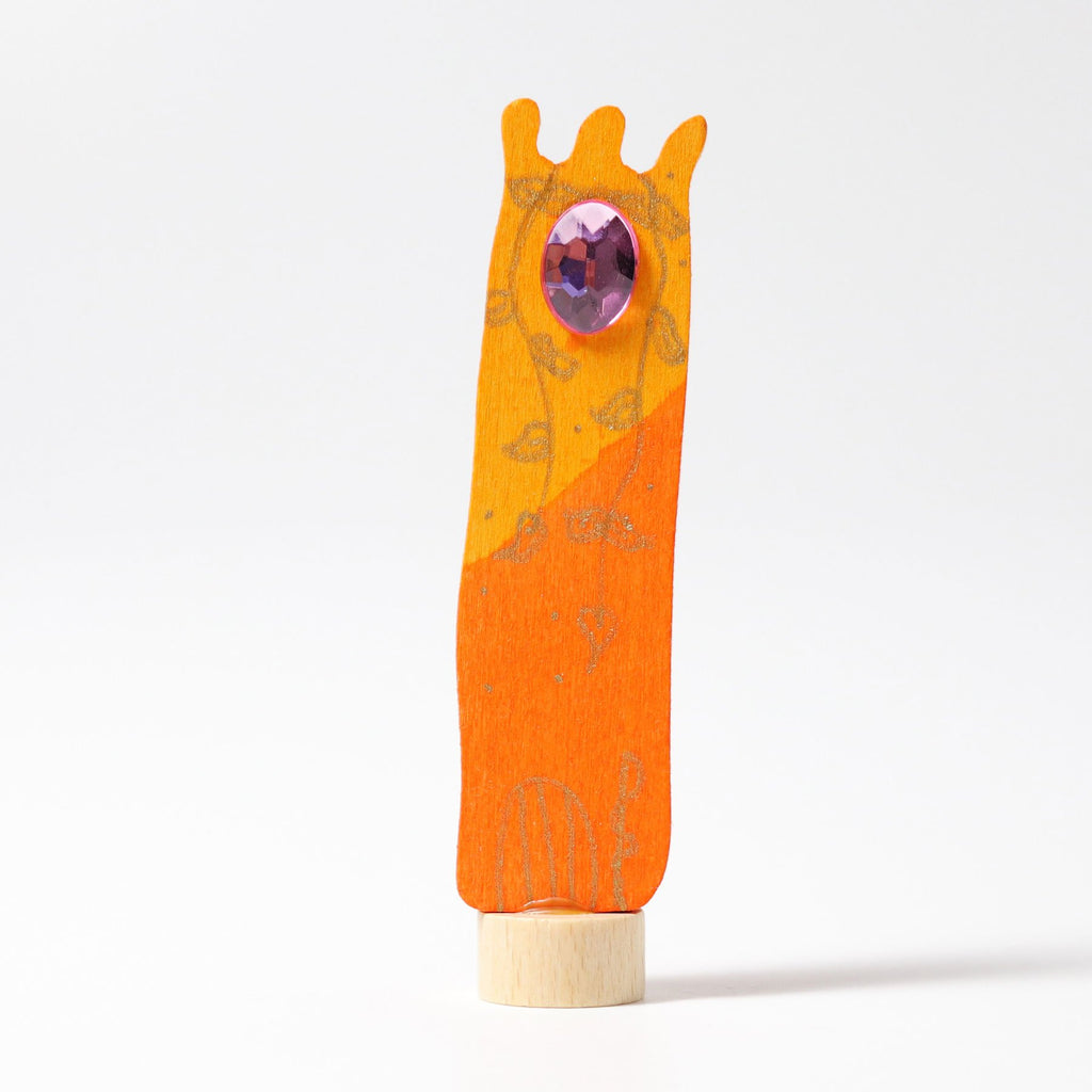 Grimm's Decorative Figure - Rose Tower - Grimm's Spiel and Holz Design - The Creative Toy Shop