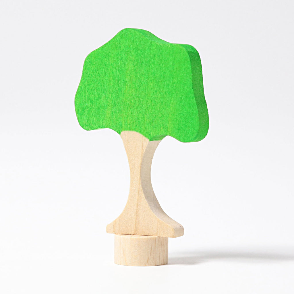 Grimm's Decorative Figure - Tree - Grimm's Spiel and Holz Design - The Creative Toy Shop
