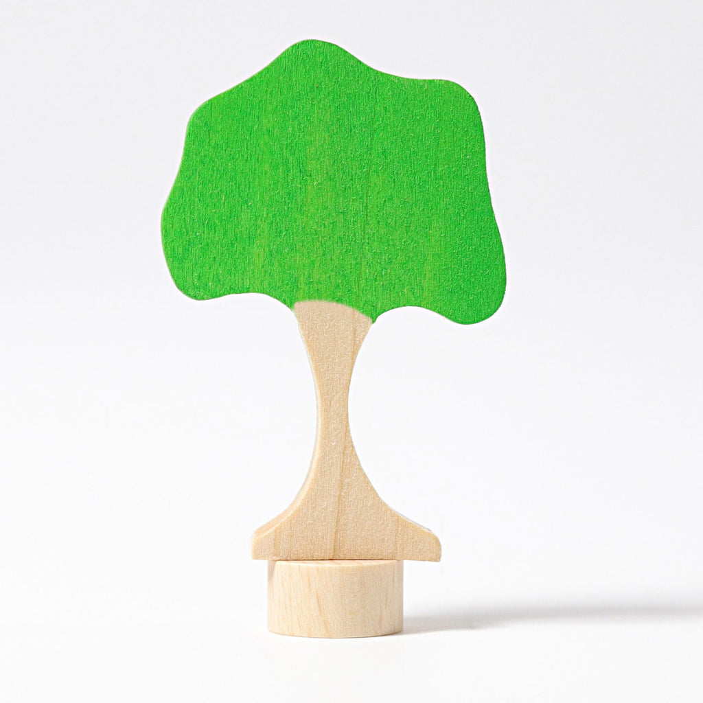 Grimm's Decorative Figure - Tree - Grimm's Spiel and Holz Design - The Creative Toy Shop