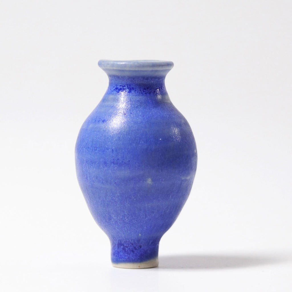 Grimm's Decorative Vase - Blue - Grimm's Spiel and Holz Design - The Creative Toy Shop