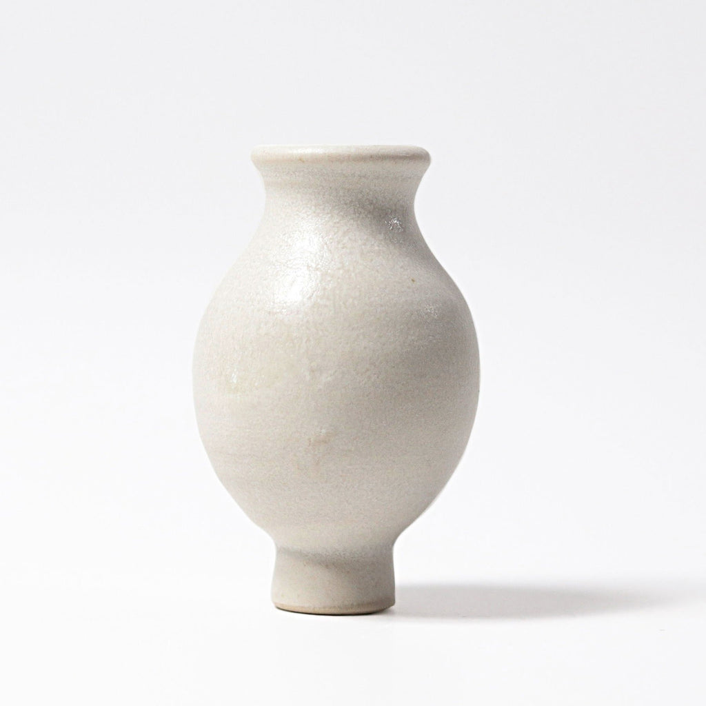 Grimm's Decorative Vase - White - Grimm's Spiel and Holz Design - The Creative Toy Shop