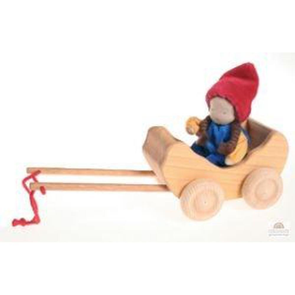 Grimm's Large Cart/Wagon - Grimm's Spiel and Holz Design - The Creative Toy Shop