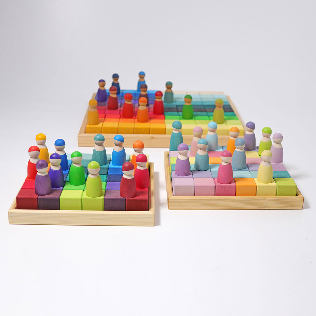 Grimm's Large Mosaic - Grimm's Spiel and Holz Design - The Creative Toy Shop