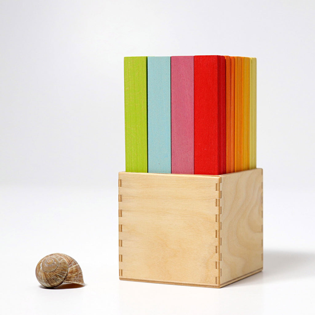 Grimm's Leonardo Sticks - Grimm's Spiel and Holz Design - The Creative Toy Shop