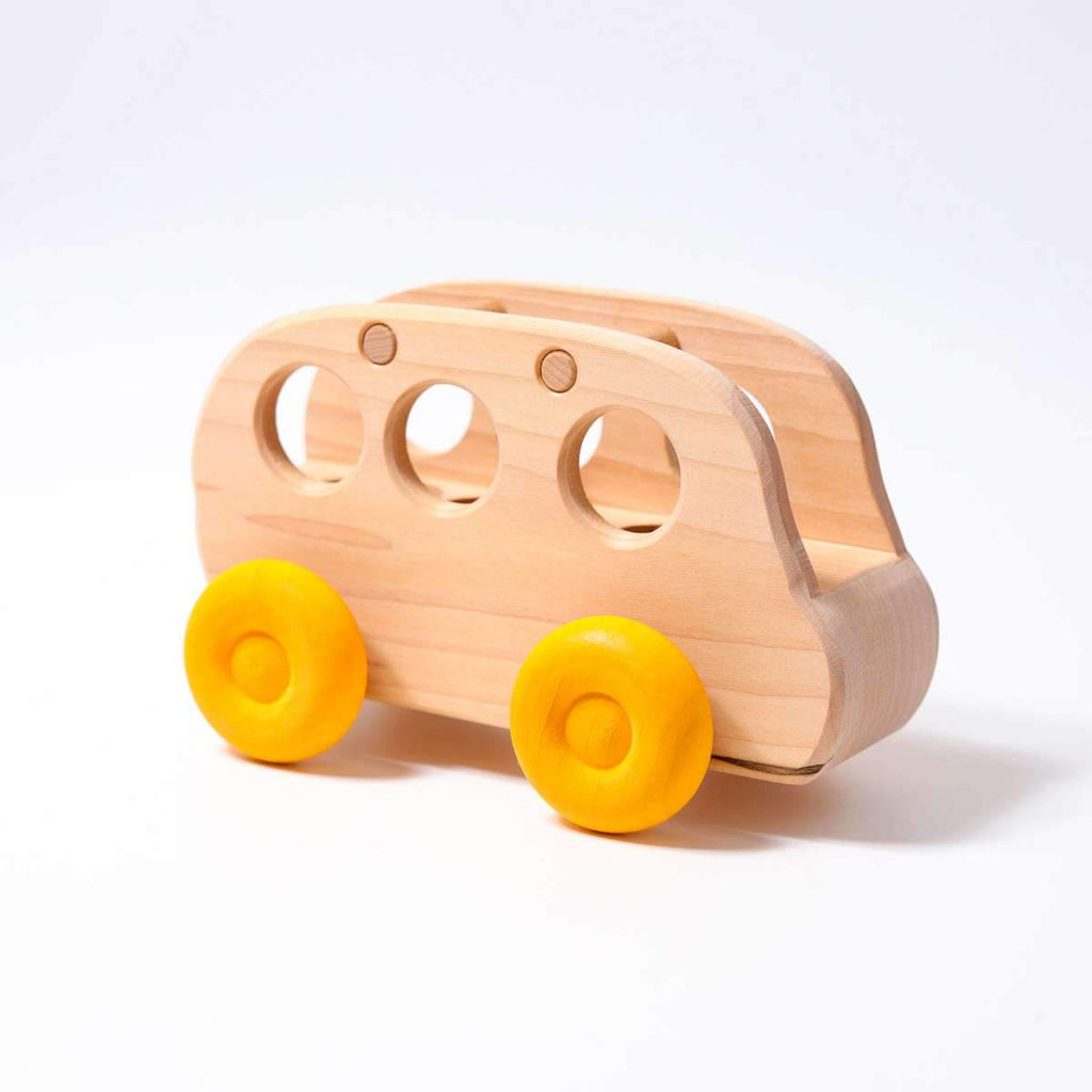 Grimm's Omnibus - Grimm's Spiel and Holz Design - The Creative Toy Shop