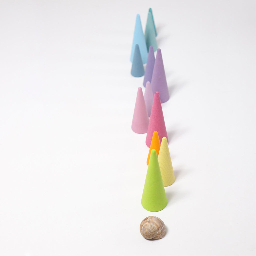 Grimm's Pastel Forest - Grimm's Spiel and Holz Design - The Creative Toy Shop