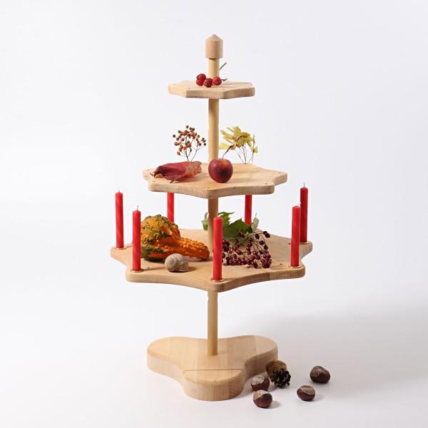 Grimm's Seasonal Festivity Stand - Grimm's Spiel and Holz Design - The Creative Toy Shop